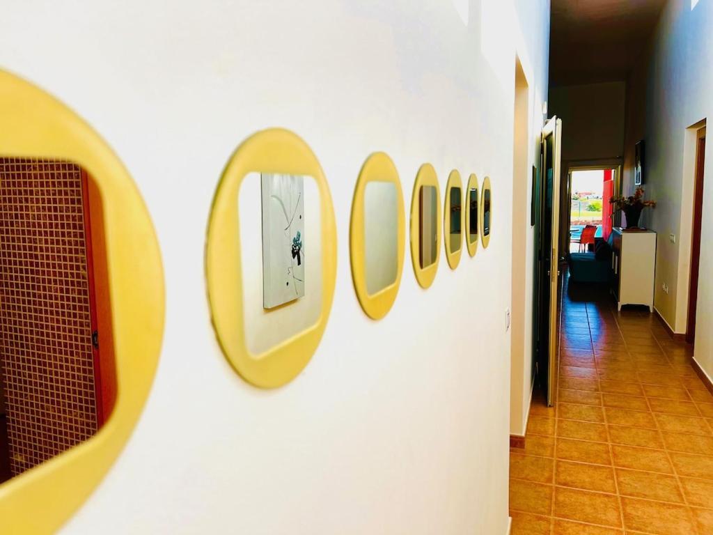 Villa Irina 칼레타데푸스테 외부 사진